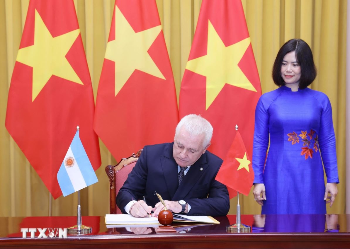 Tong Bi thu To Lam anh 6