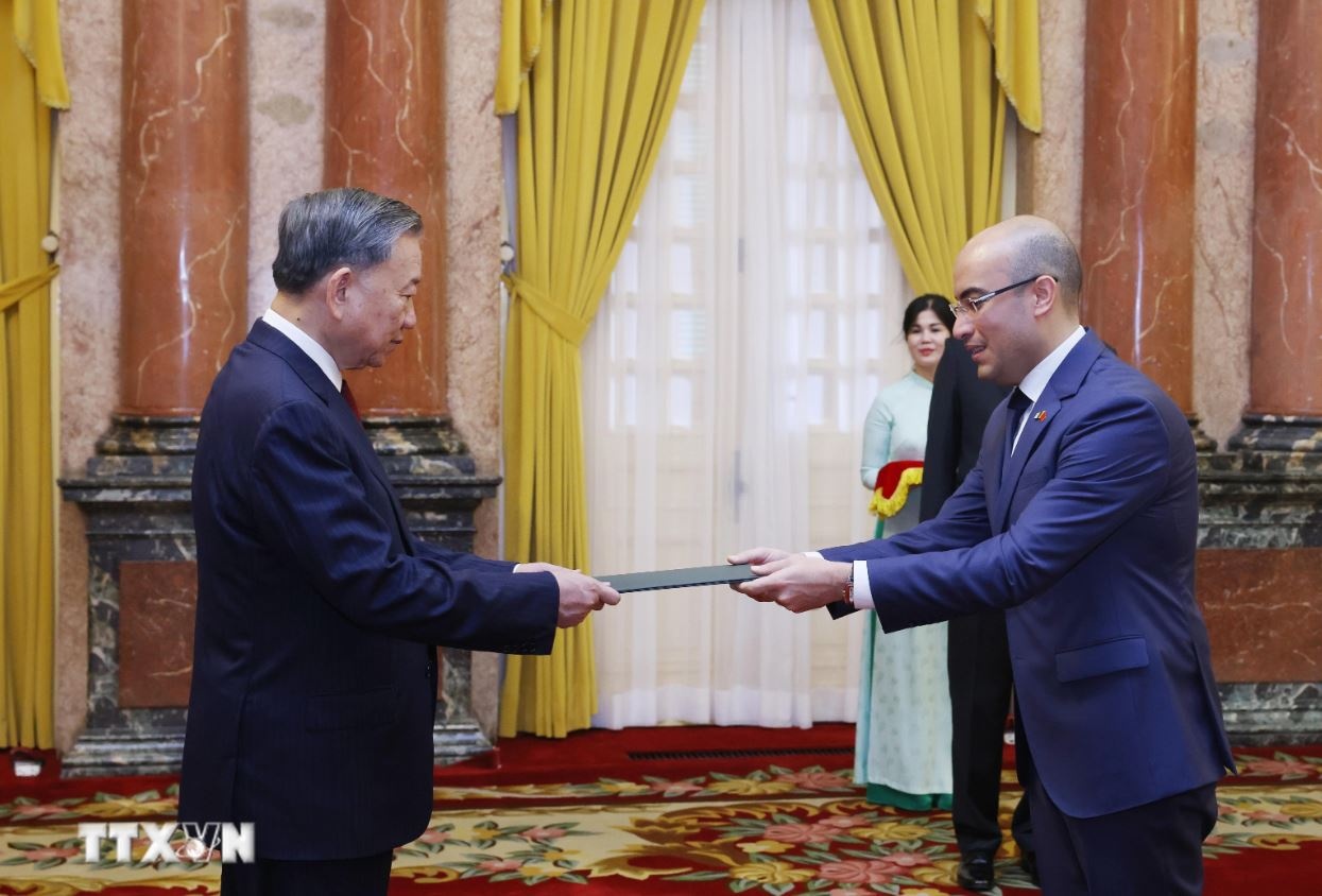 Tong Bi thu To Lam anh 7