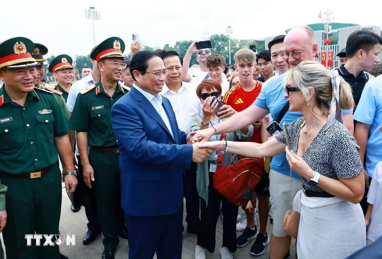 Thu tuong Pham Minh Chinh anh 7