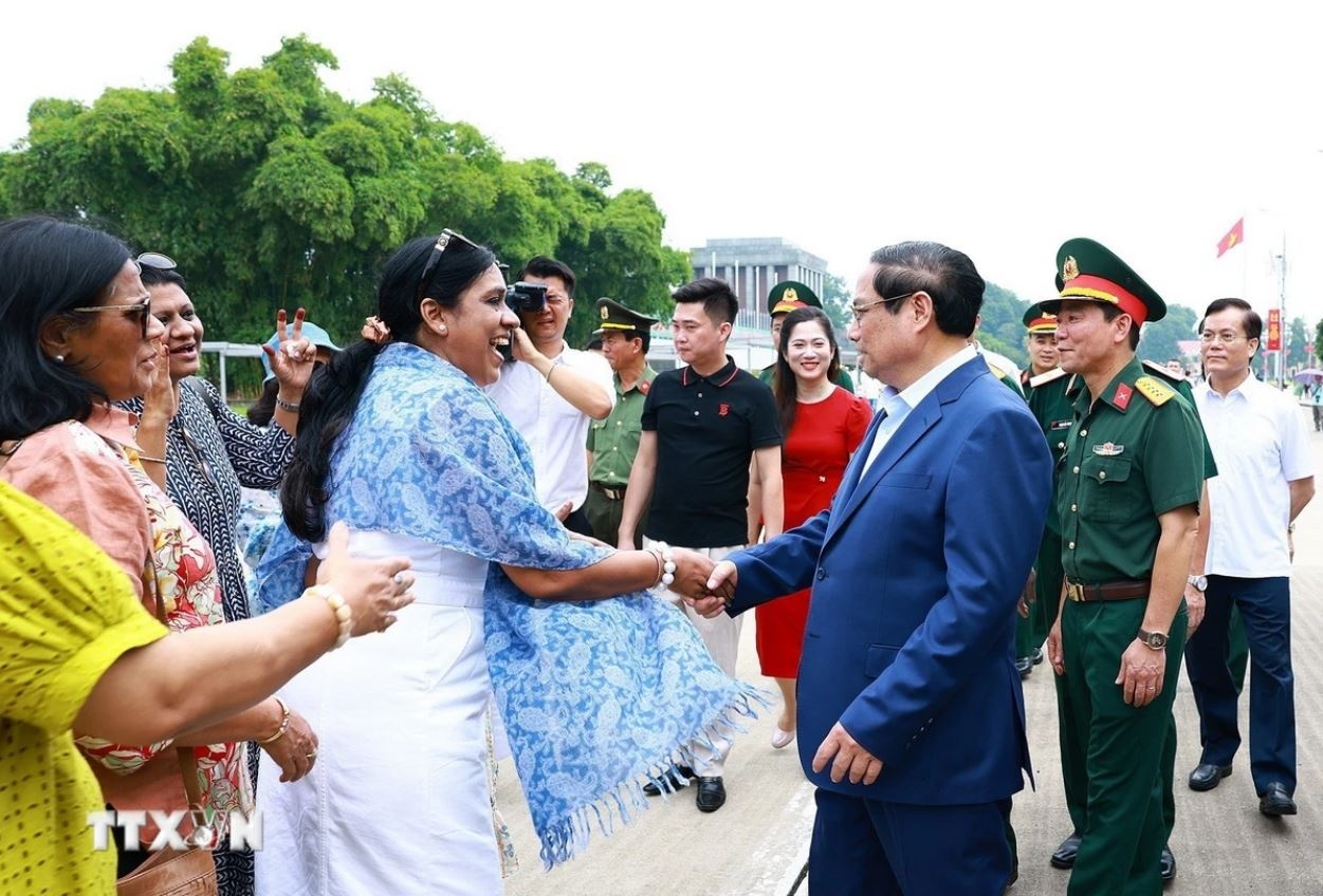 Thu tuong Pham Minh Chinh anh 9