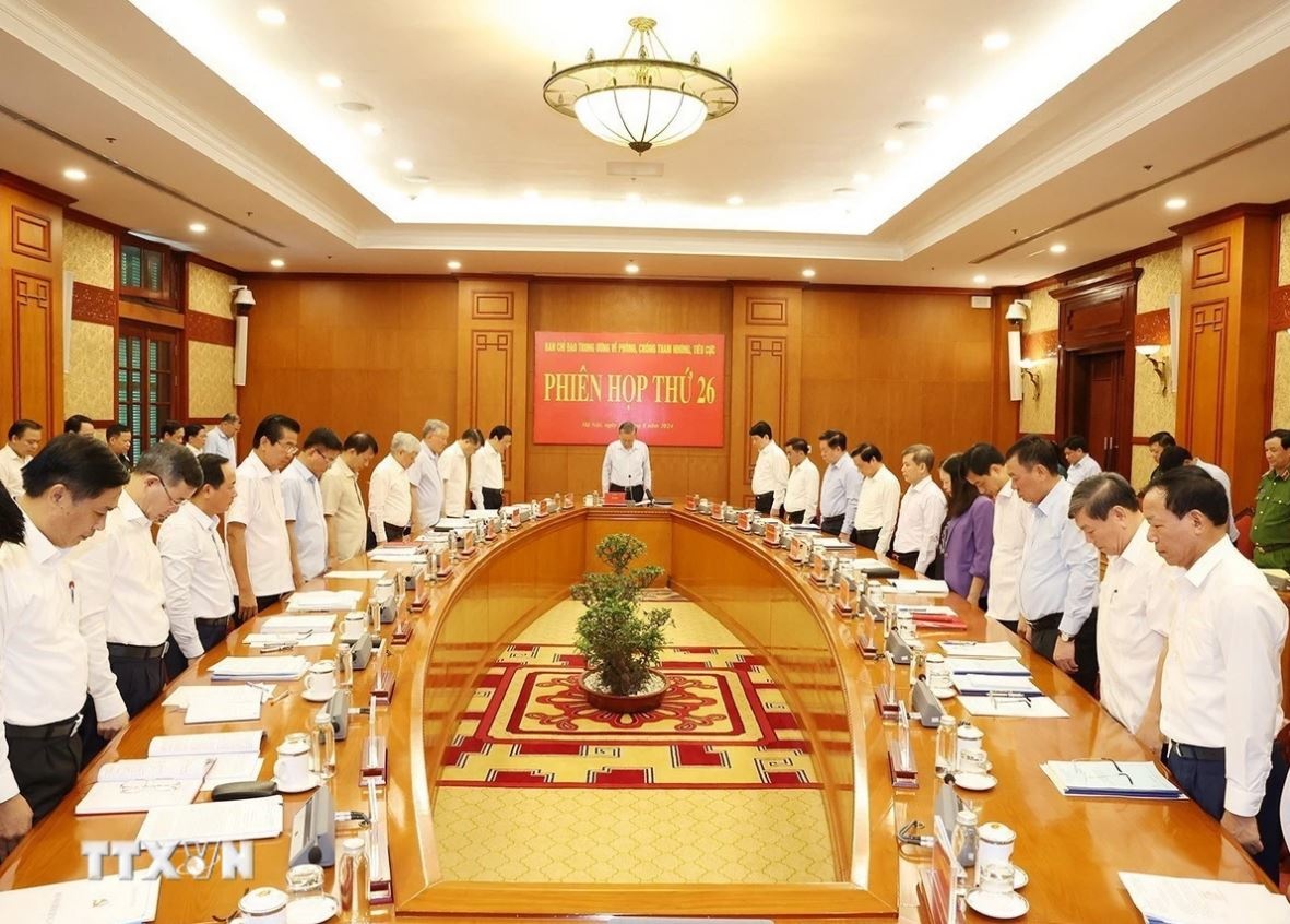 Tong Bi thu To Lam anh 1