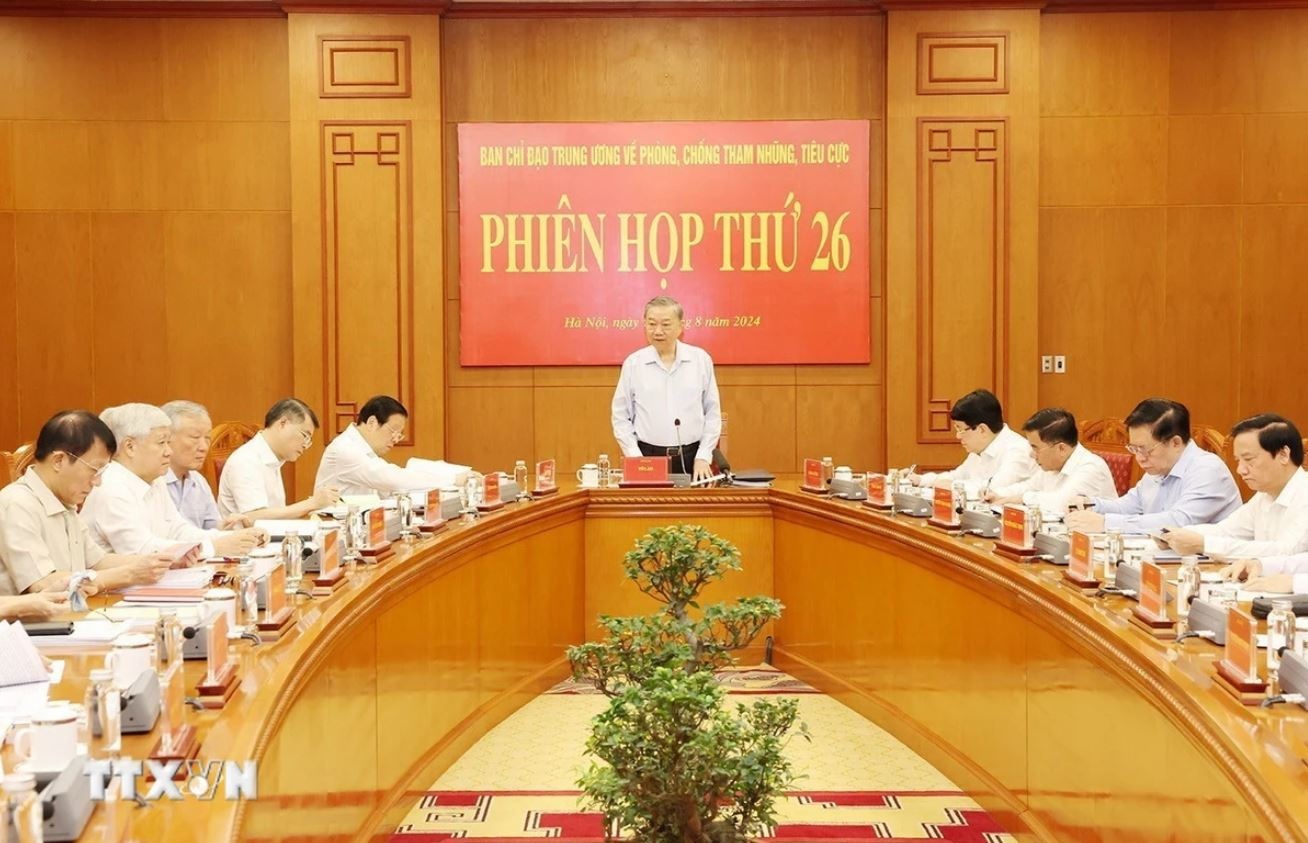 Tong Bi thu To Lam anh 2