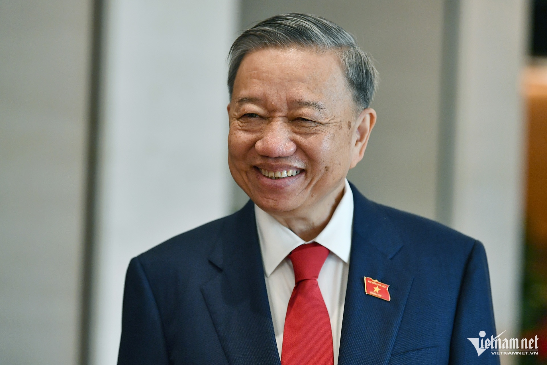 Tong Bi thu To Lam anh 1