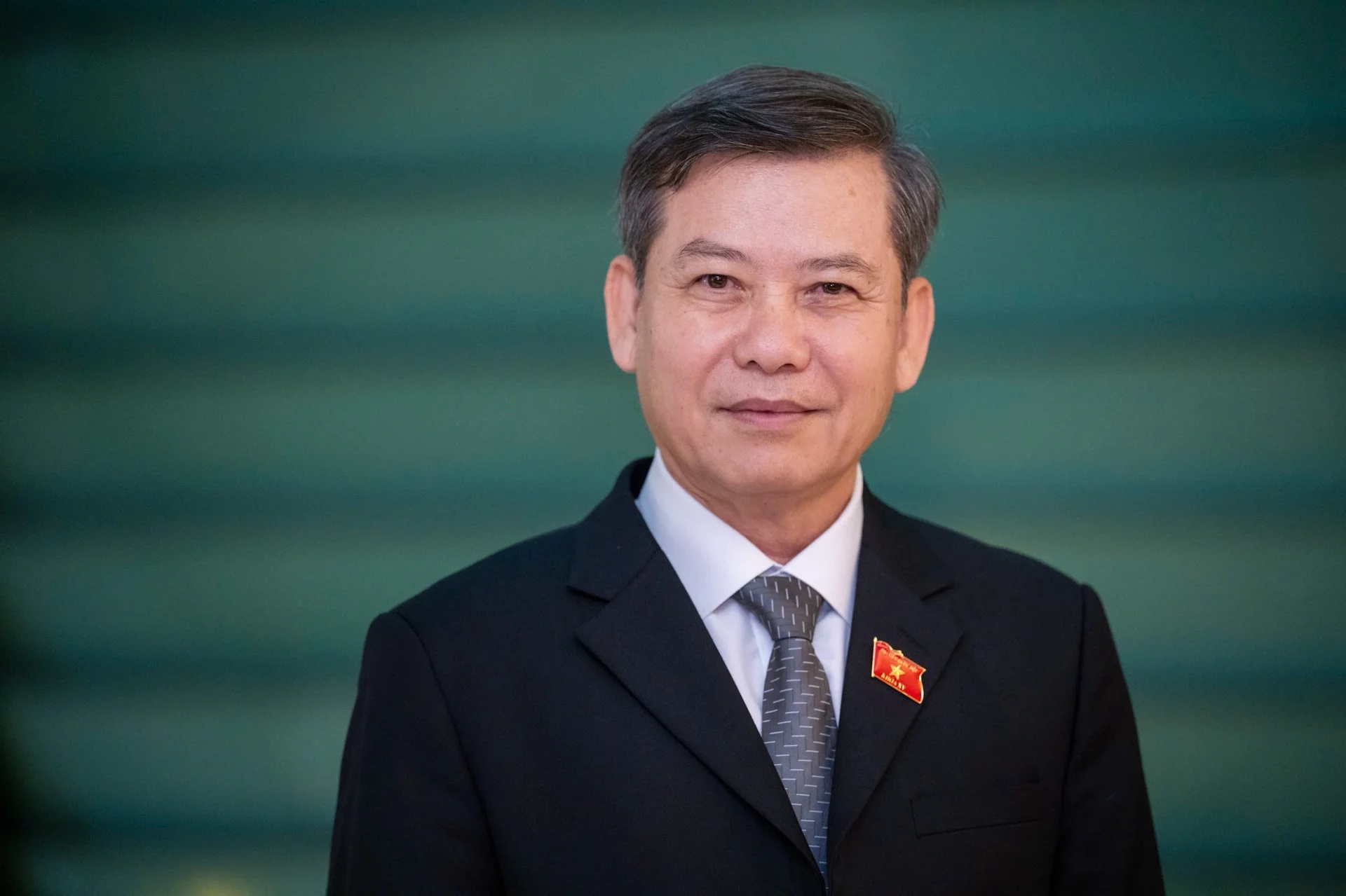 Tieu su tan Uy vien Bo Chinh tri Le Minh Tri hinh anh