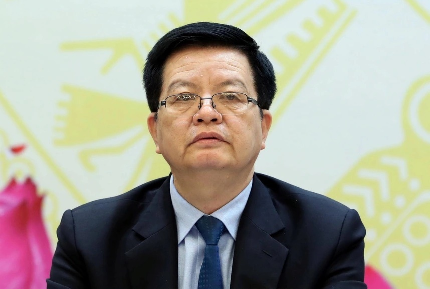 Tieu su tan Pho thu tuong Mai Van Chinh hinh anh