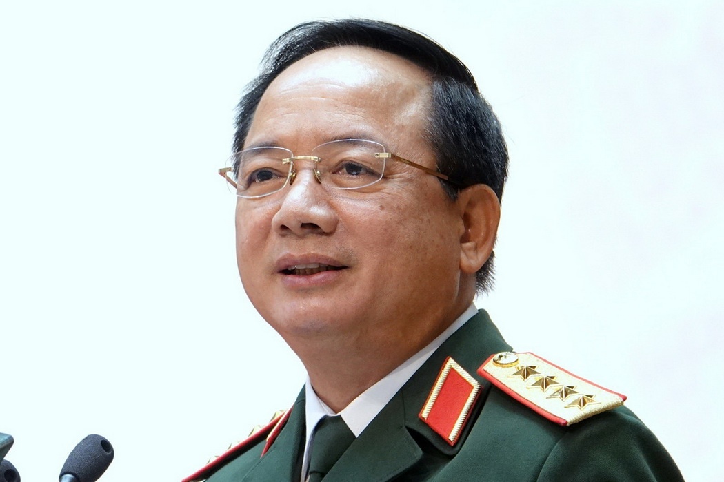 Tieu su tan Truong ban Tuyen giao va Dan van TW Trinh Van Quyet hinh anh