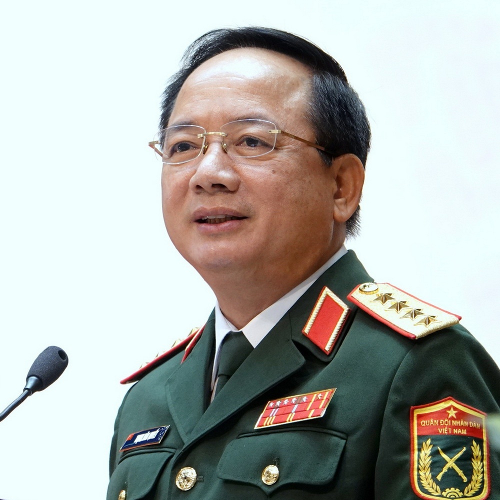 Trinh Van Quyet Tong cuc anh 1