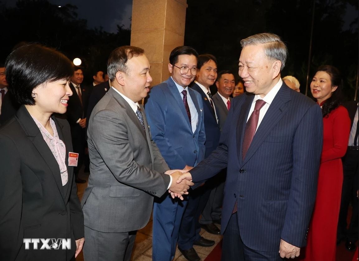 Tong Bi thu To Lam anh 2