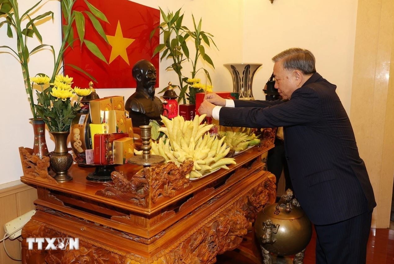 Tong Bi thu To Lam anh 3