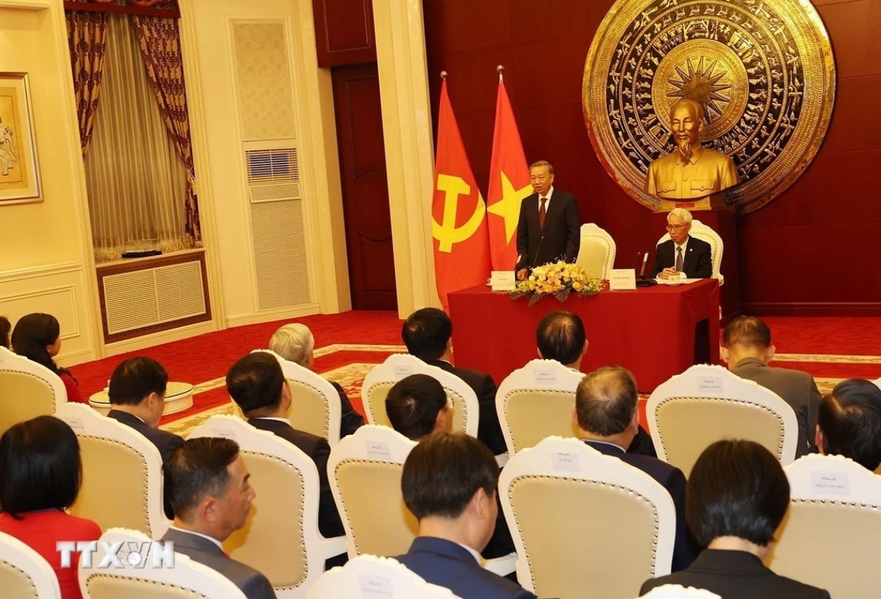 Tong Bi thu To Lam anh 5