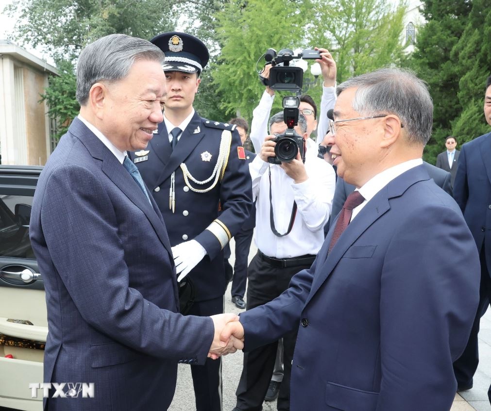 Tong Bi thu To Lam anh 1