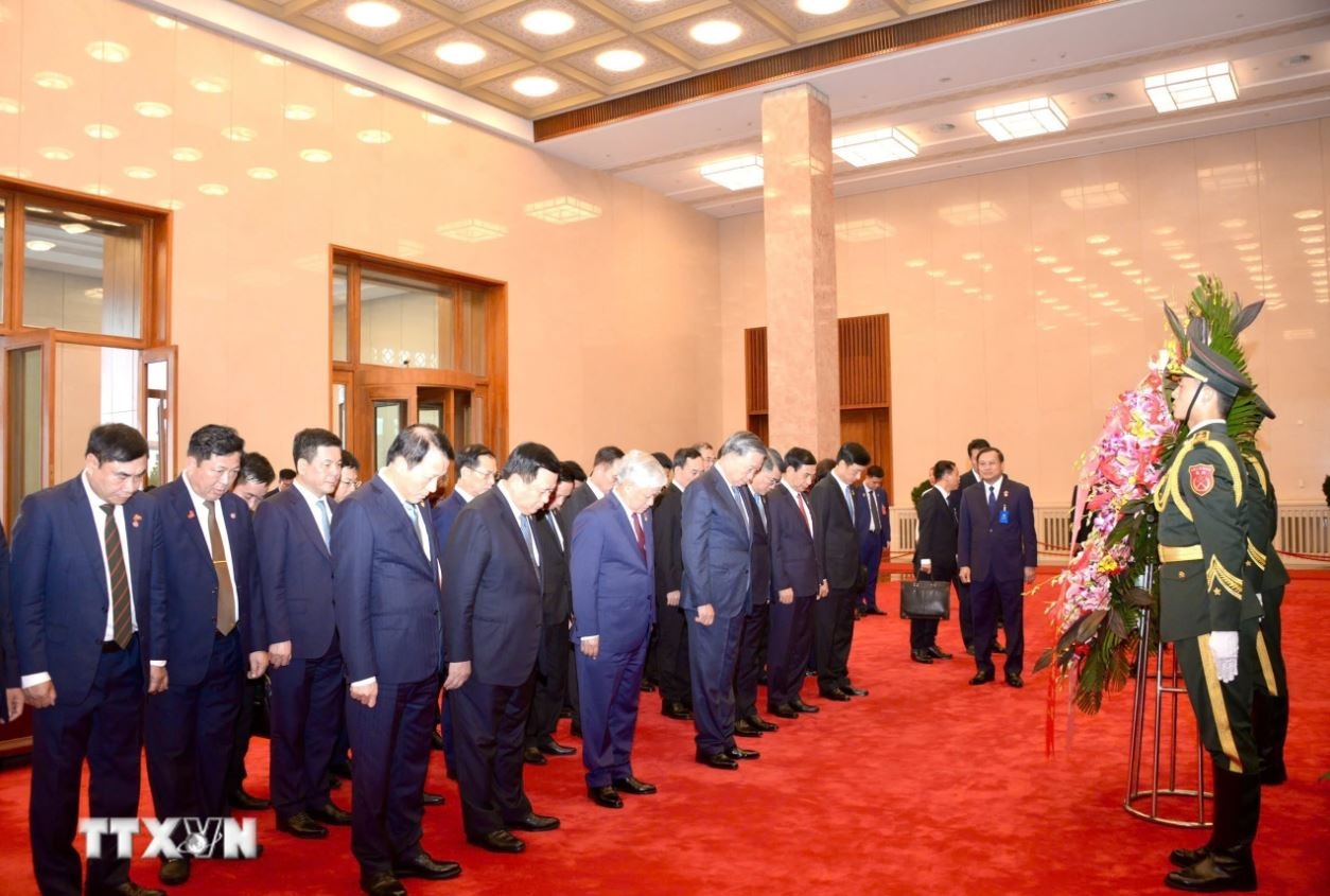 Tong Bi thu To Lam anh 2