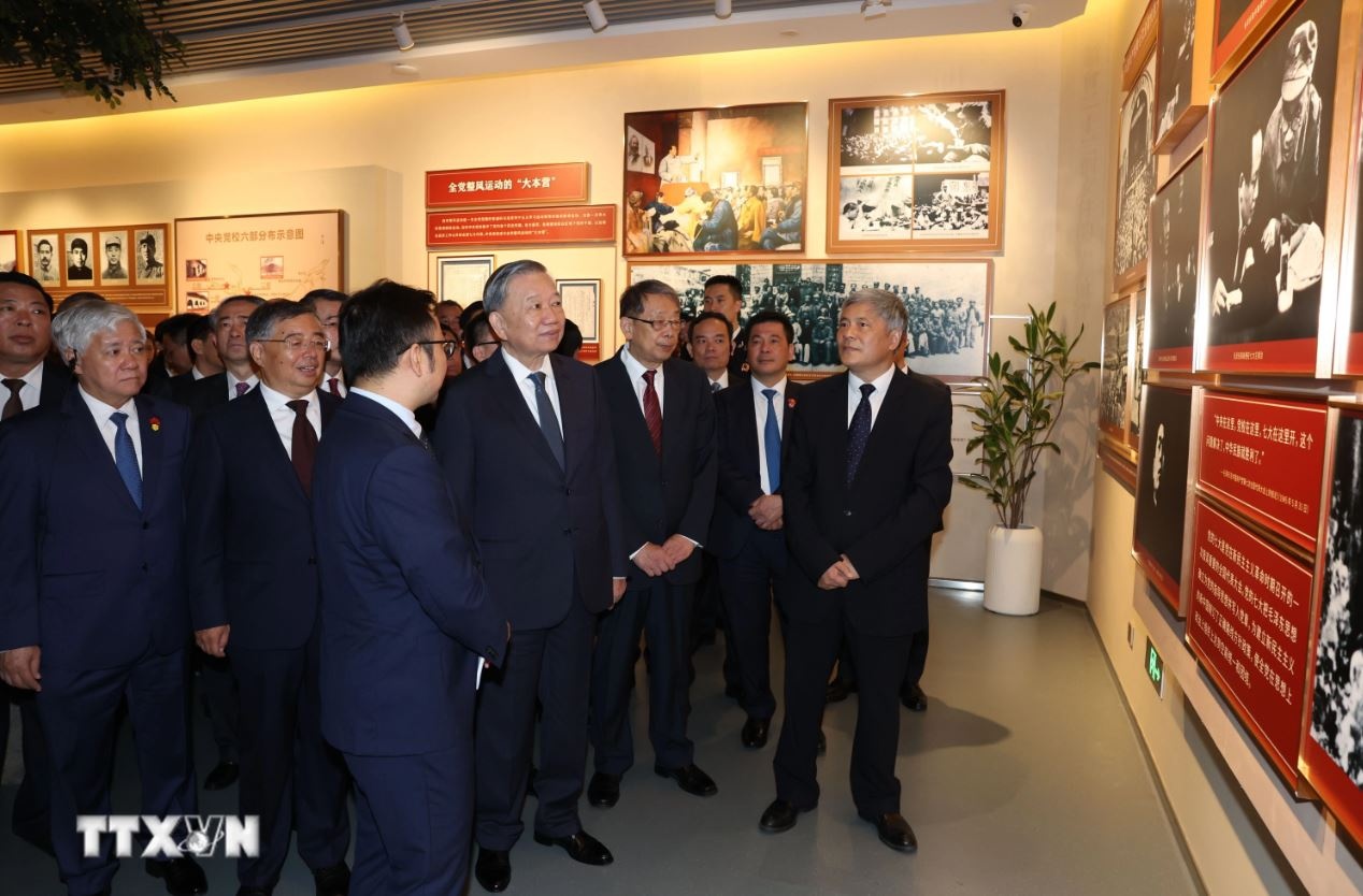 Tong Bi thu To Lam anh 2