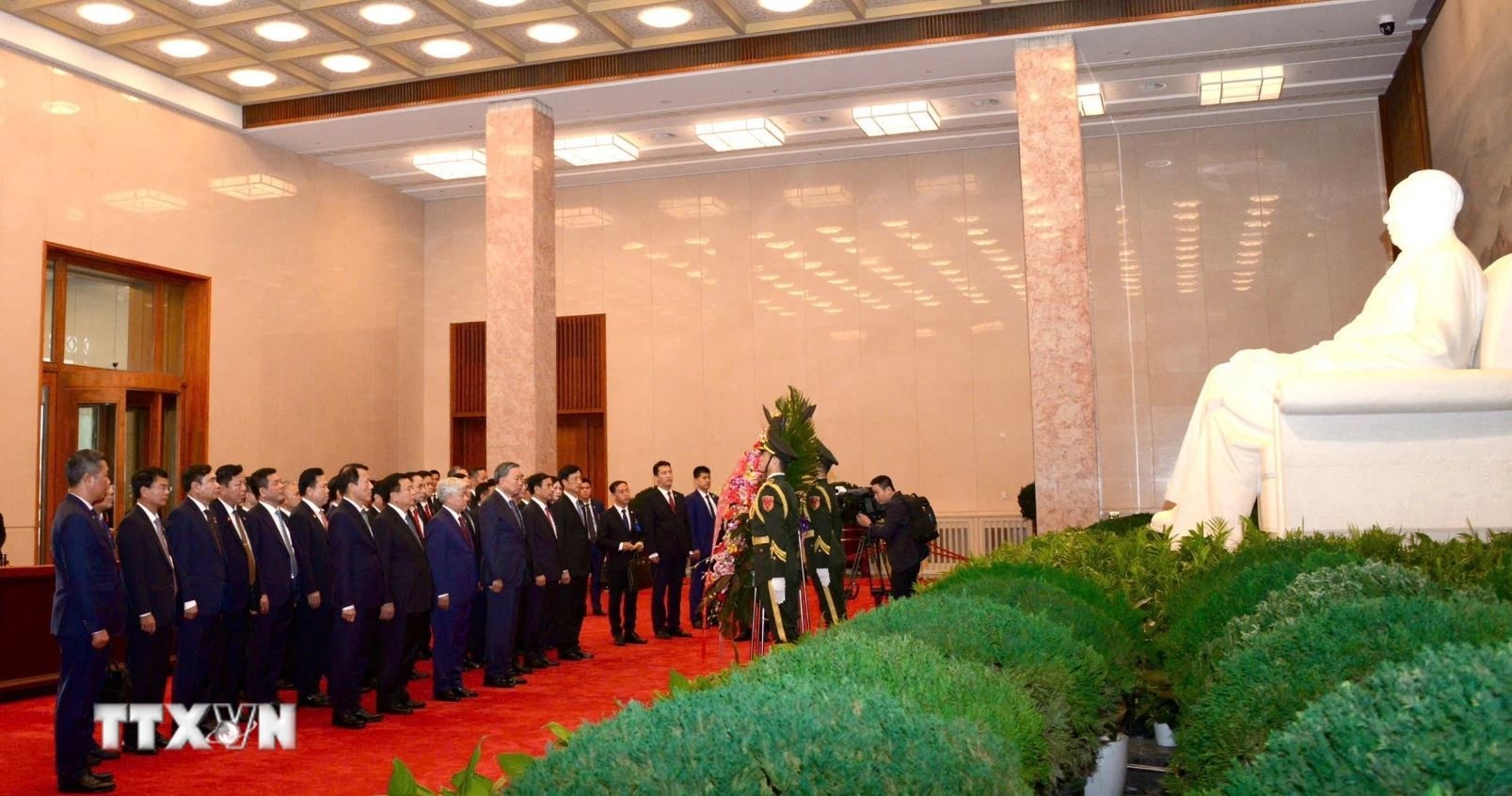 Tong Bi thu To Lam anh 3