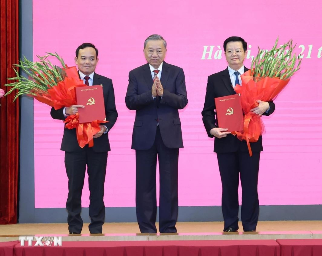 Tong Bi thu To Lam anh 3