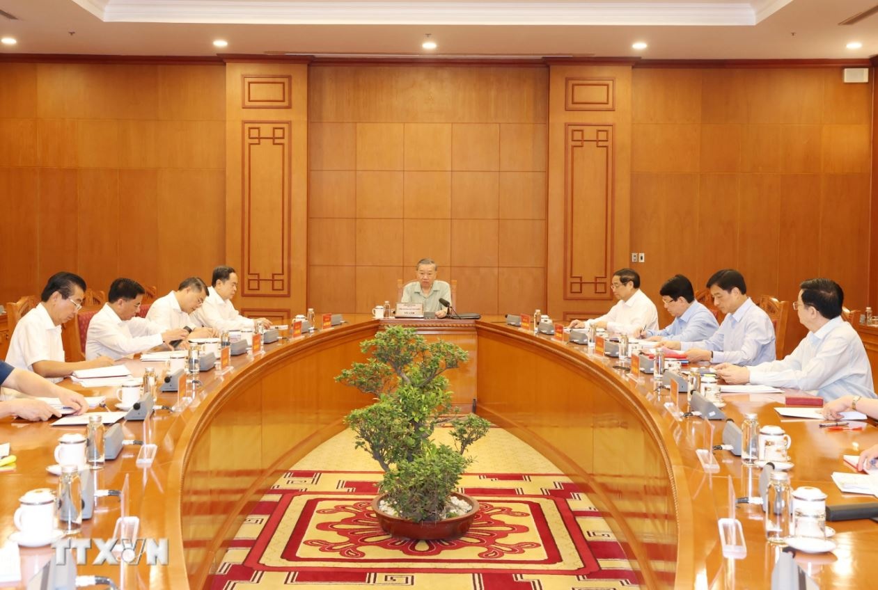 Tong Bi thu To Lam anh 4