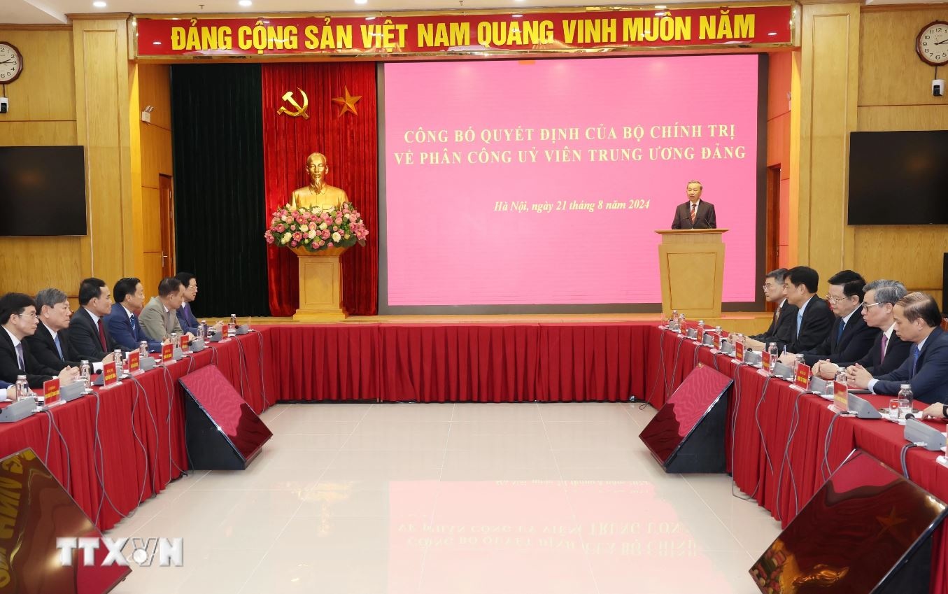 Tong Bi thu To Lam anh 4