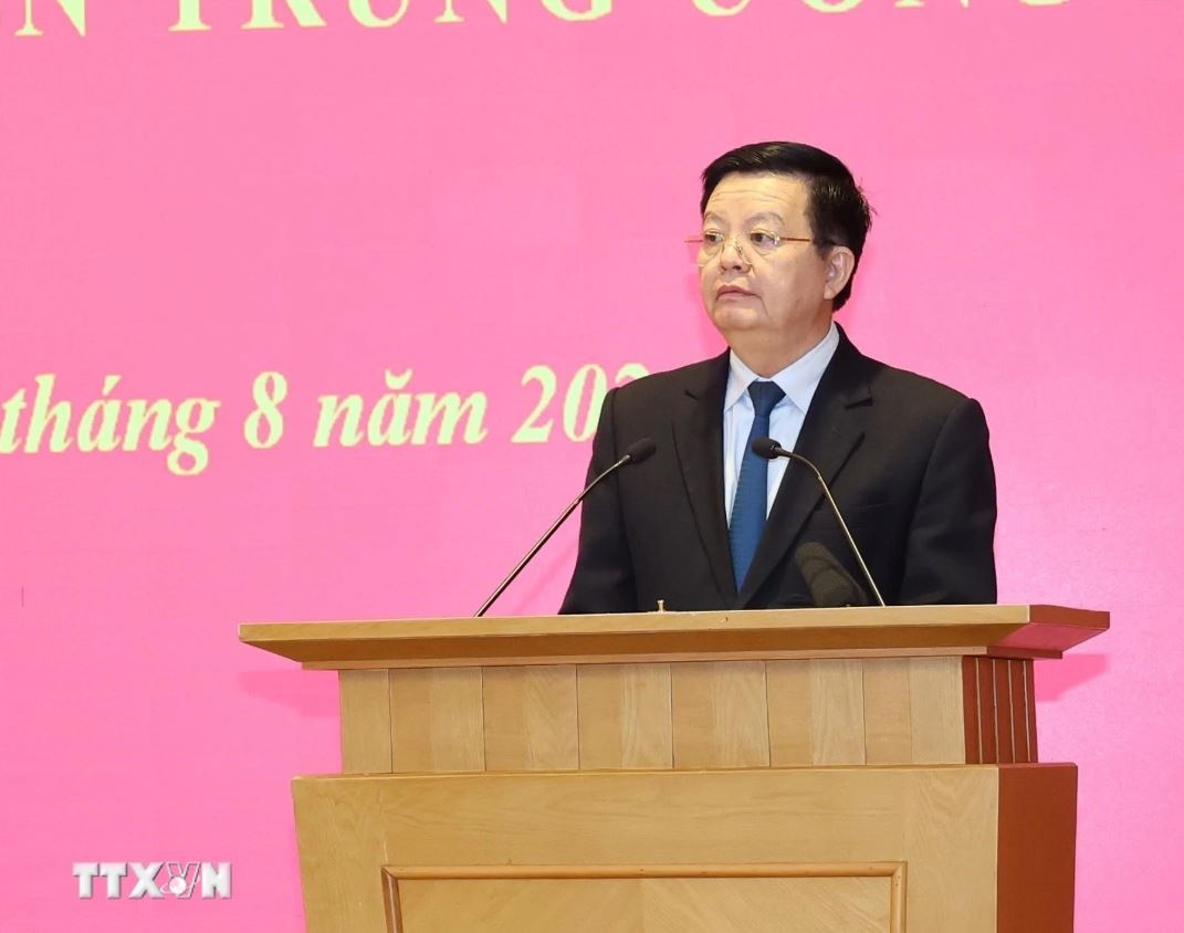 Tong Bi thu To Lam anh 7