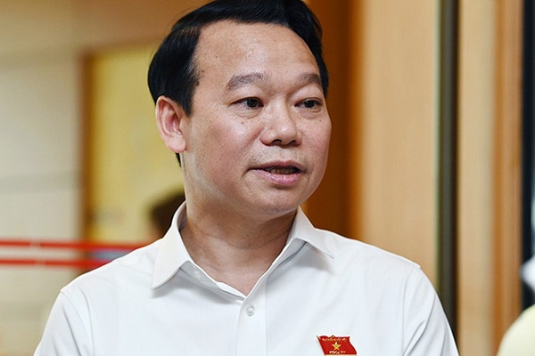 Tieu su tan Bo truong Tai nguyen va Moi truong Do Duc Duy hinh anh