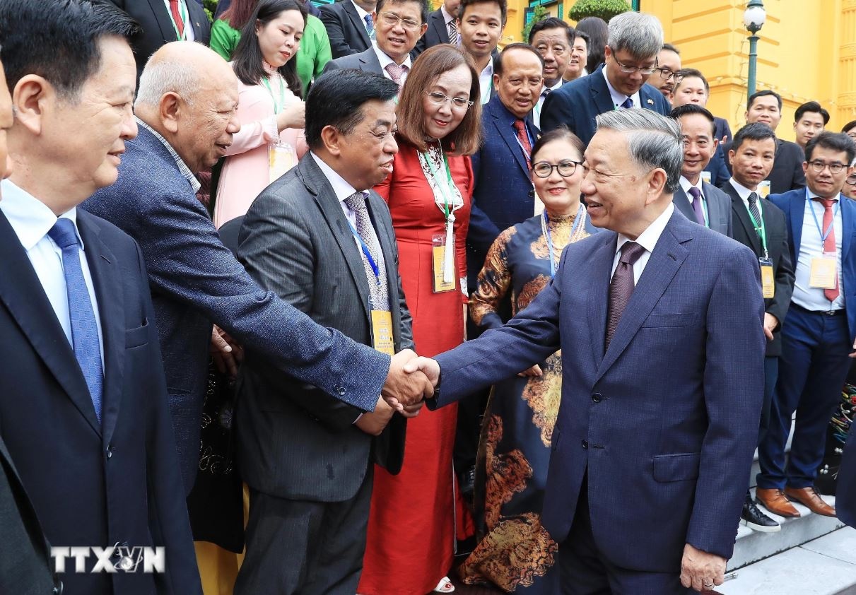 Tong Bi thu To Lam anh 1