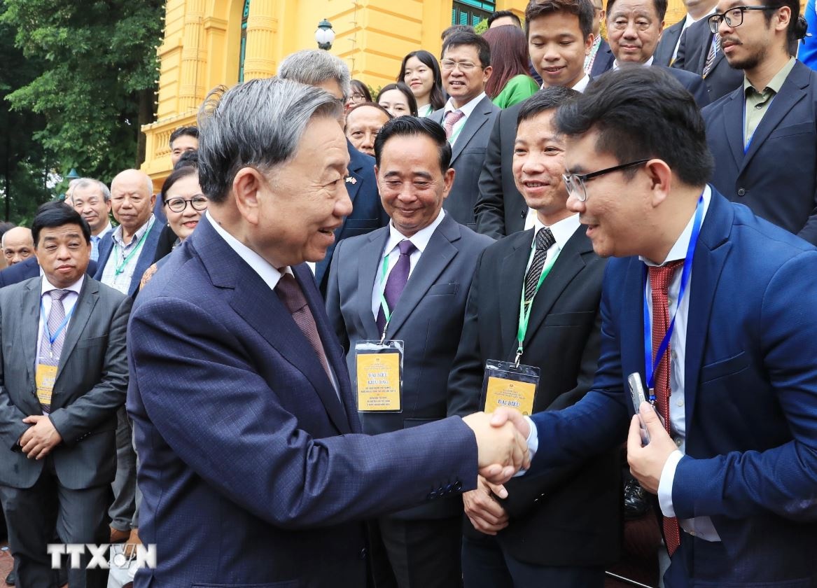 Tong Bi thu To Lam anh 2