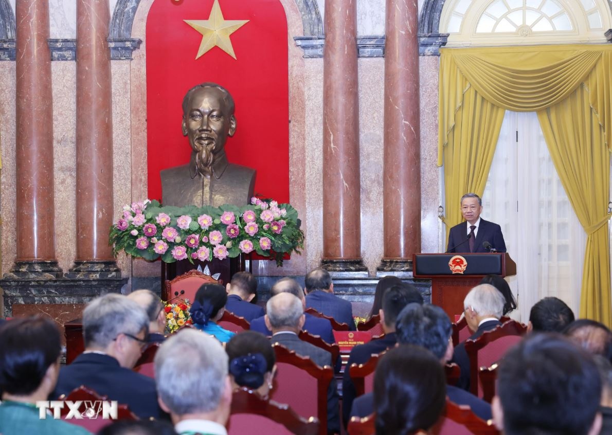 Tong Bi thu To Lam anh 5