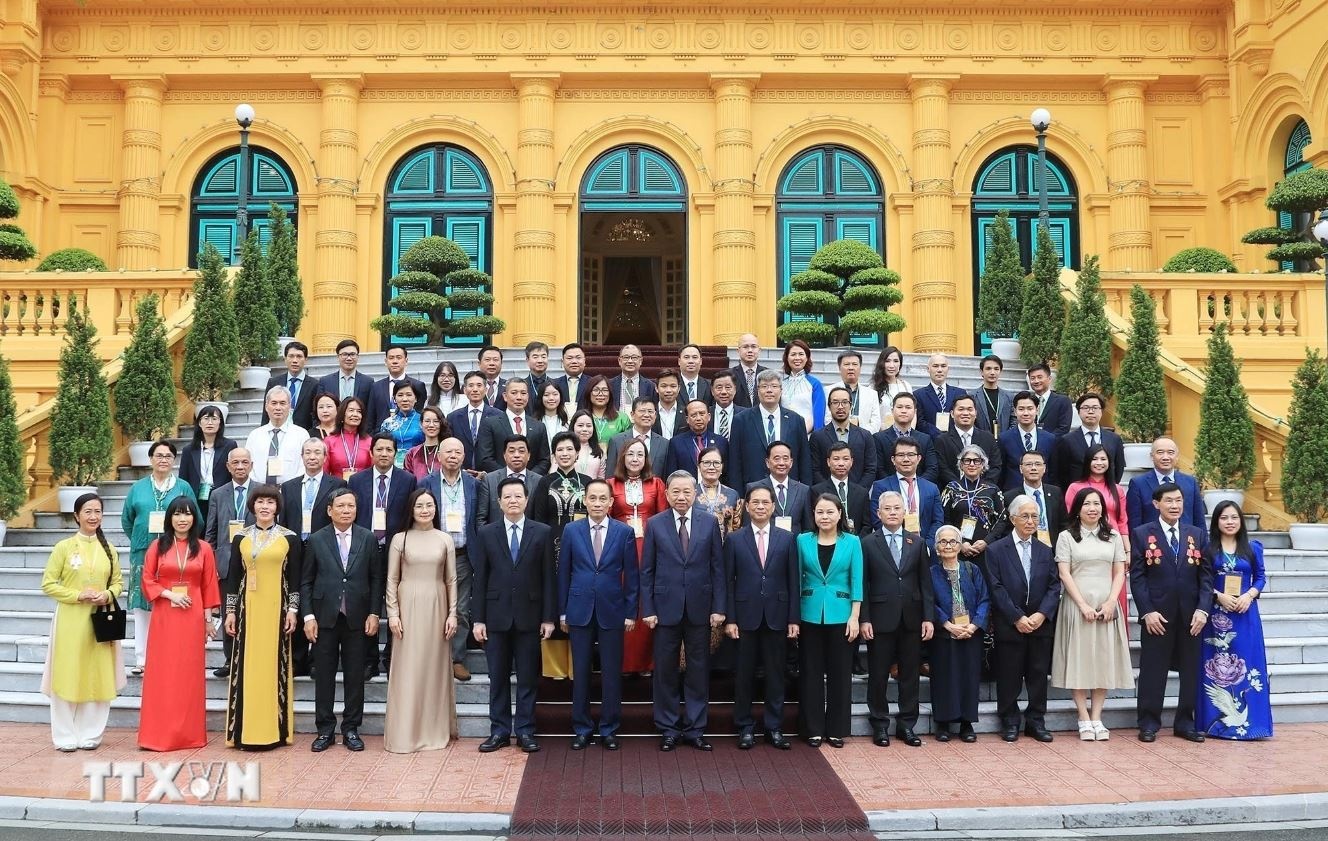 Tong Bi thu To Lam anh 9