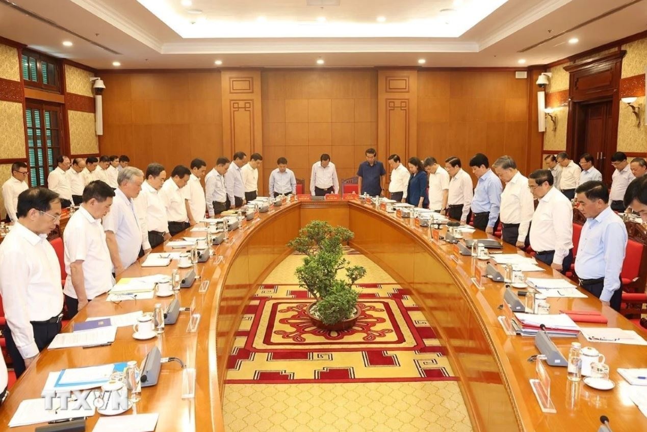 Tong Bi thu To Lam anh 1