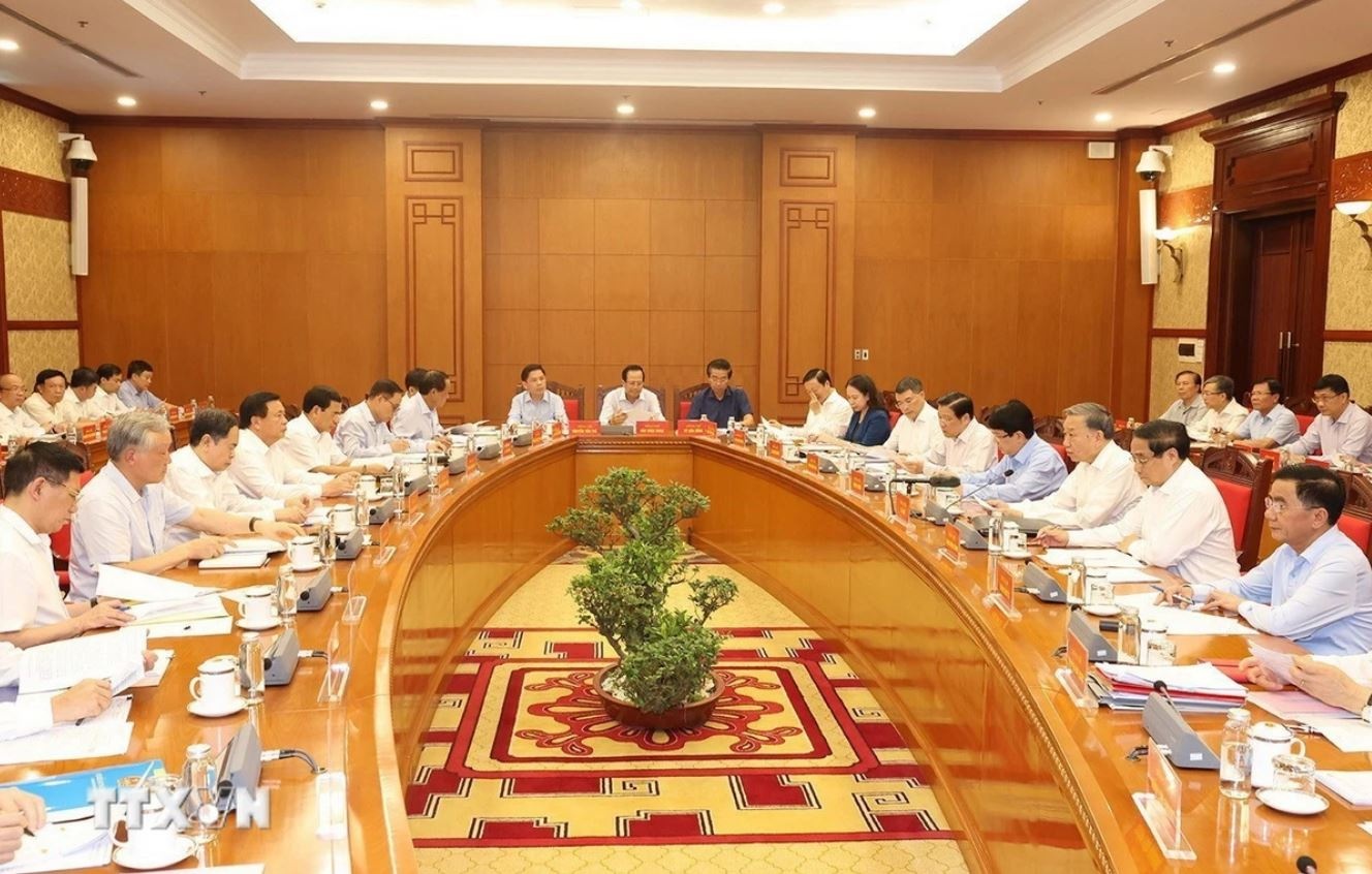 Tong Bi thu To Lam anh 2