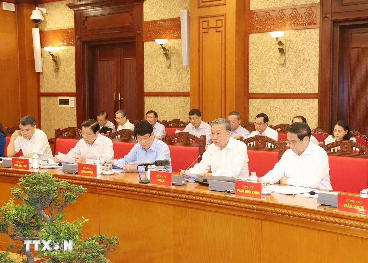 Tong Bi thu To Lam anh 3