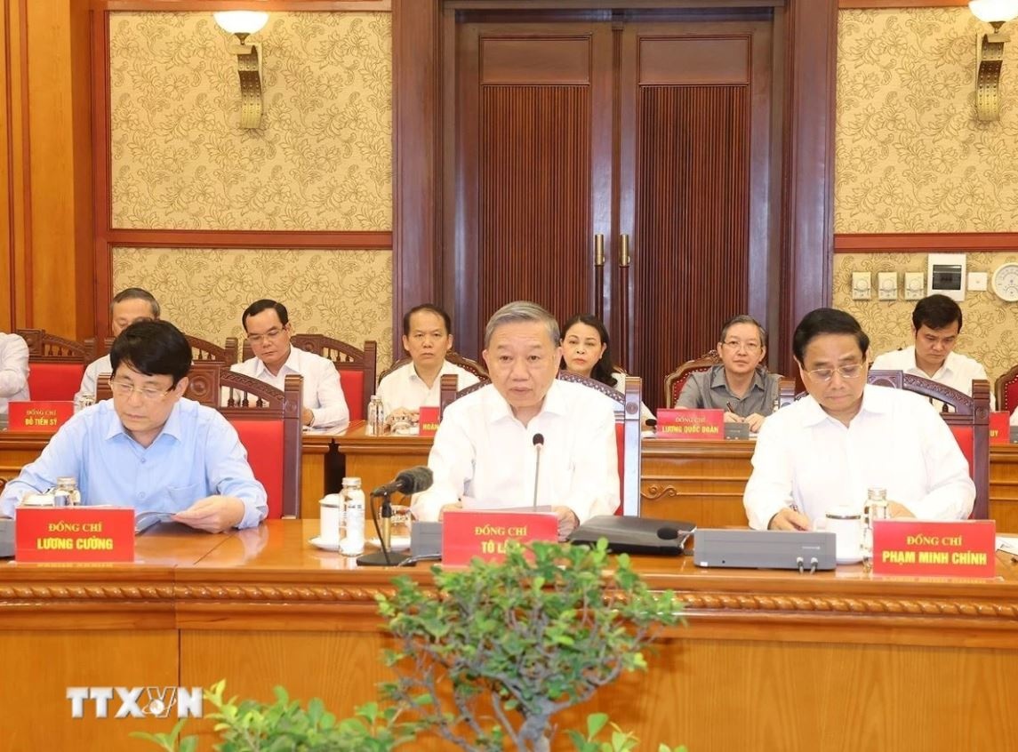 Tong Bi thu To Lam anh 4