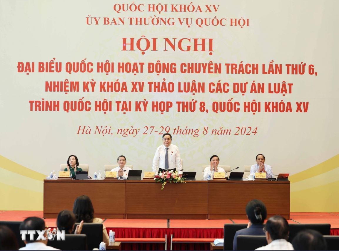 Hoi nghi DBQH anh 1