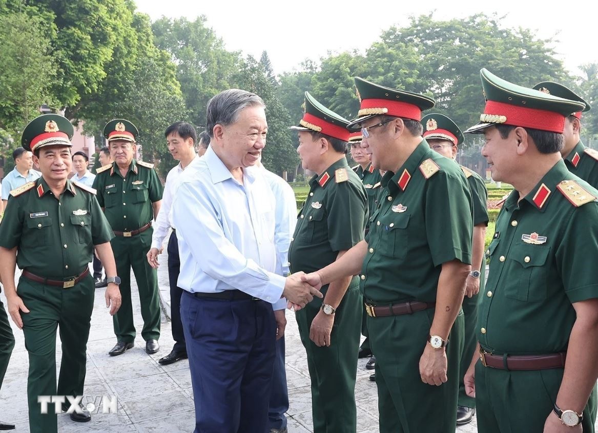 Tong Bi thu To Lam anh 1