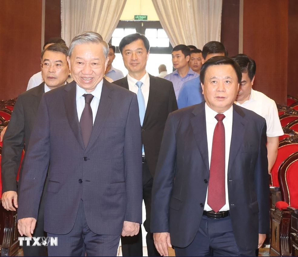 Tong Bi thu To Lam anh 1