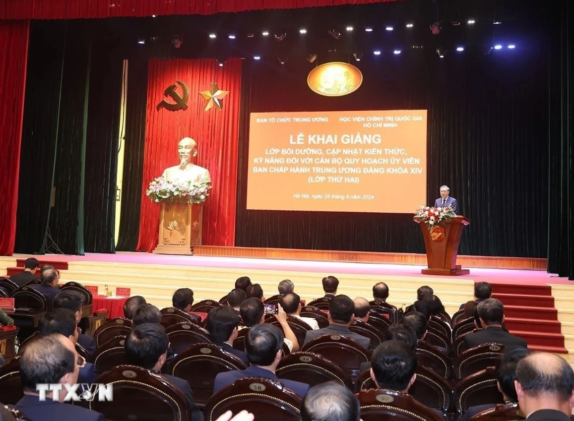 Tong Bi thu To Lam anh 3