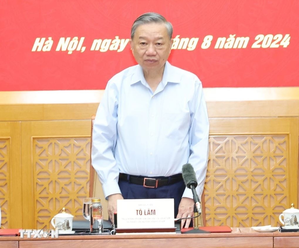 Tong Bi thu To Lam anh 5