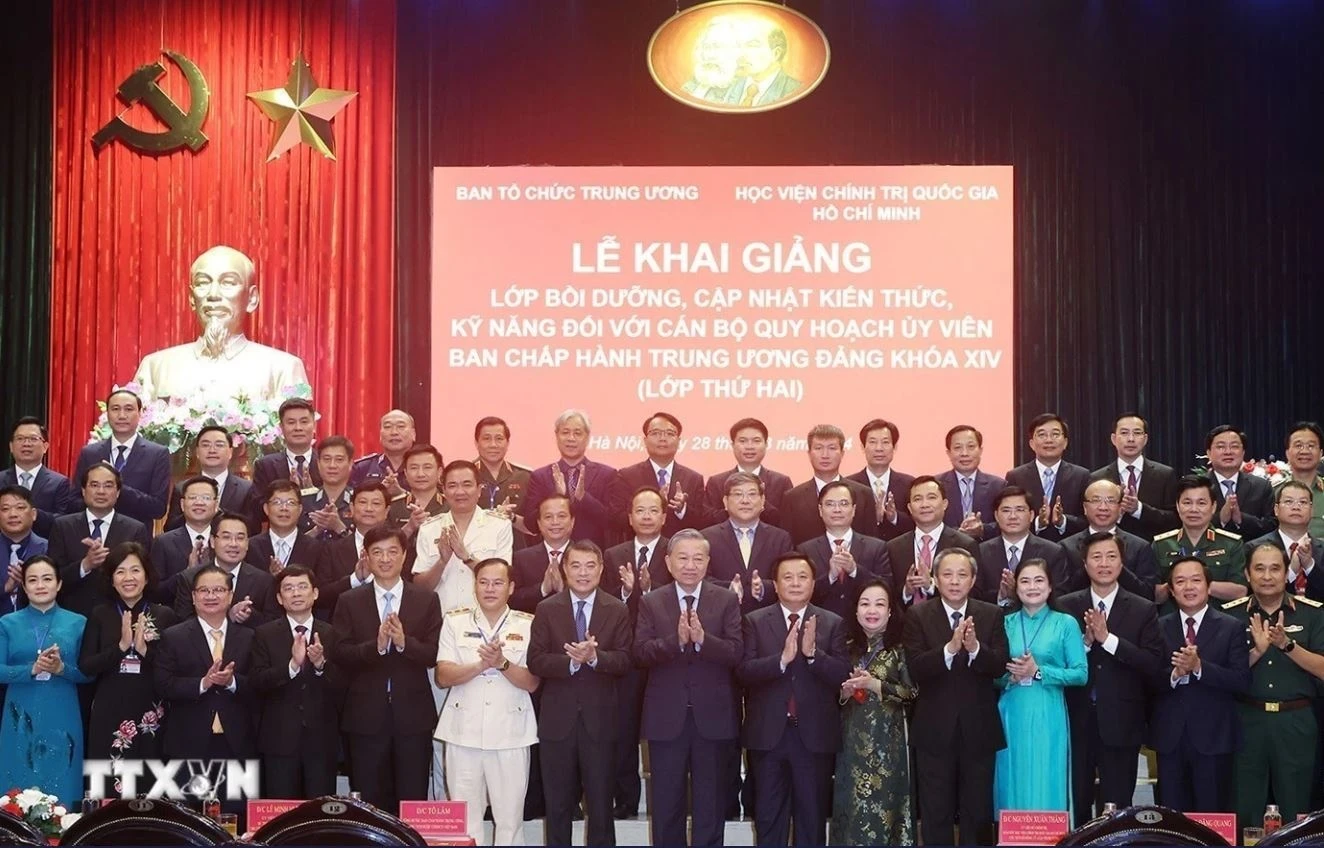 Tong Bi thu To Lam anh 6