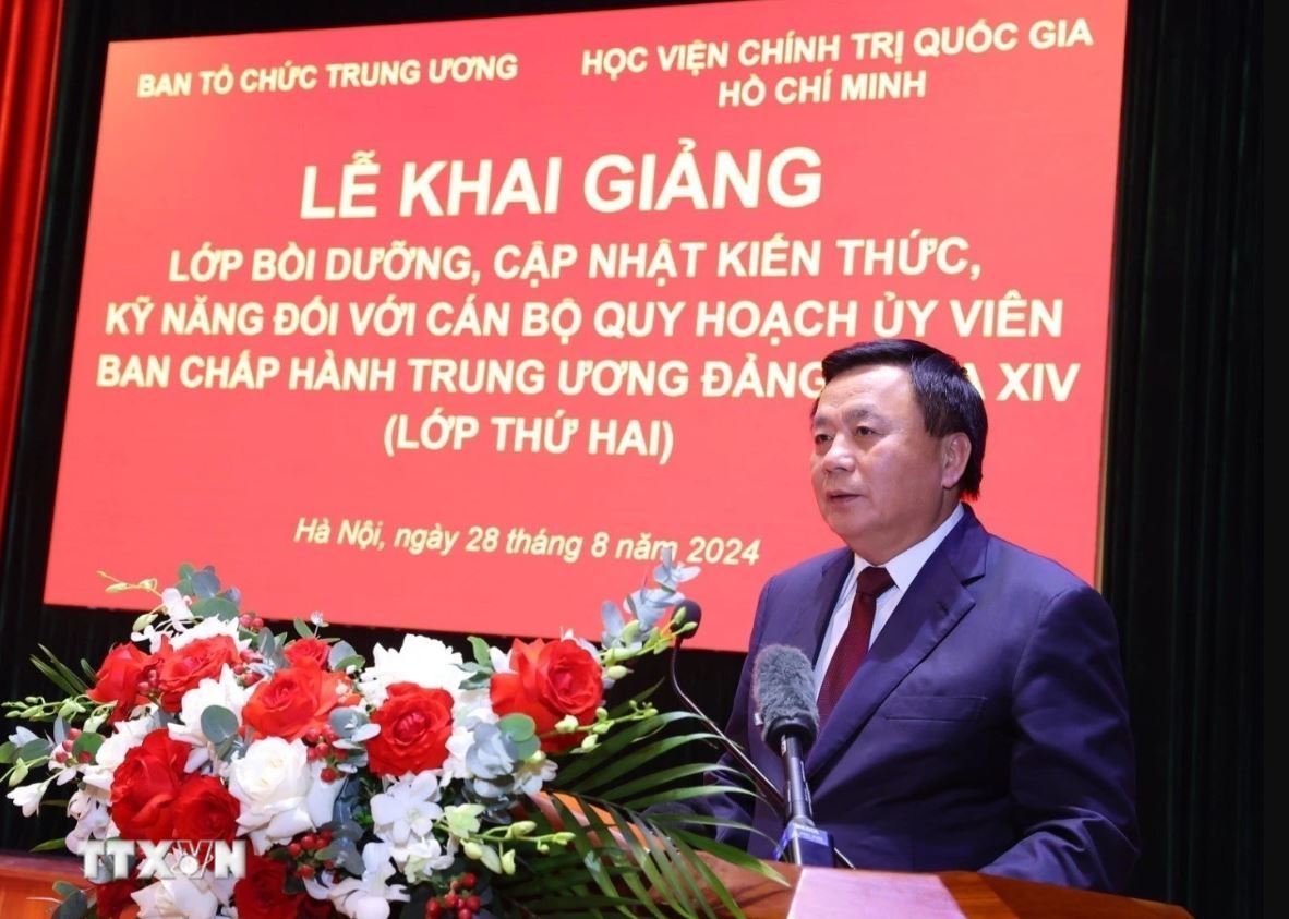 Tong Bi thu To Lam anh 7