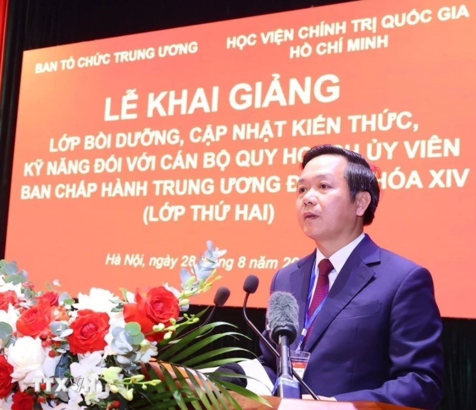 Tong Bi thu To Lam anh 8