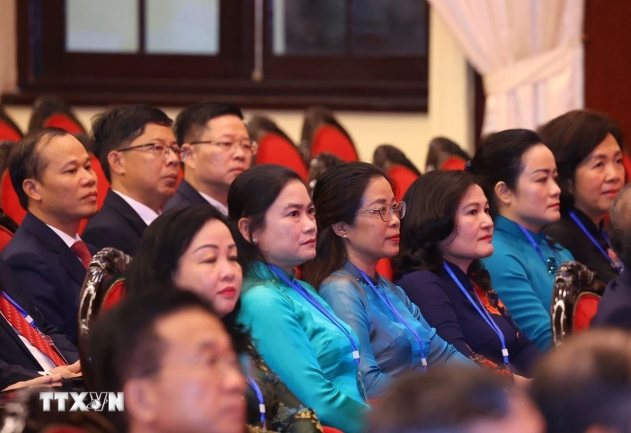 Tong Bi thu To Lam anh 9