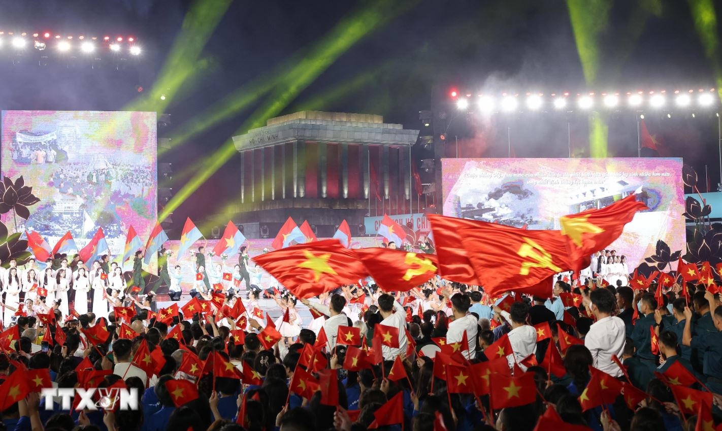 Tong Bi thu To Lam anh 10