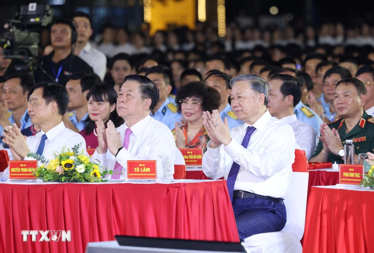 Tong Bi thu To Lam anh 2