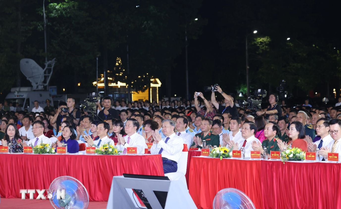 Tong Bi thu To Lam anh 3