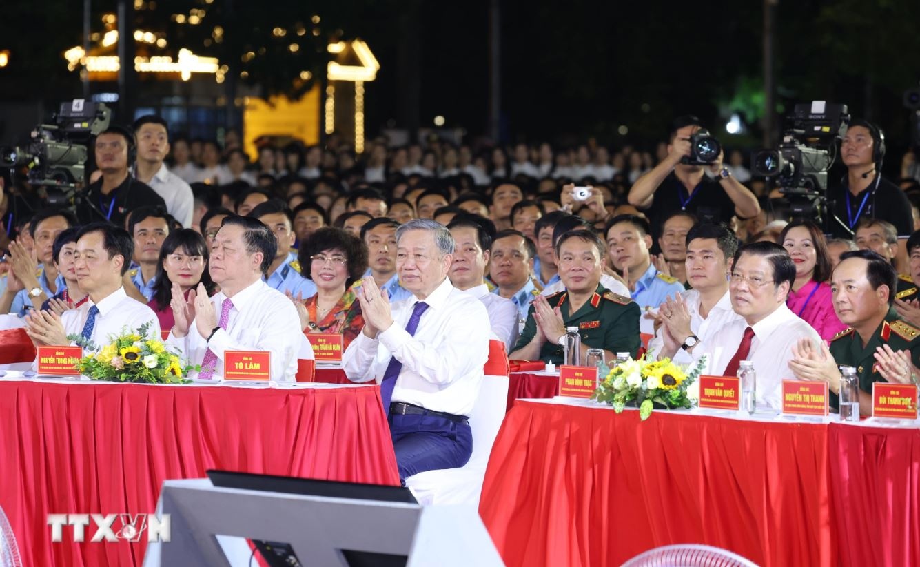 Tong Bi thu To Lam anh 4