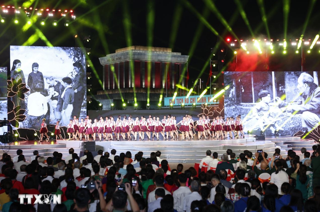 Tong Bi thu To Lam anh 5