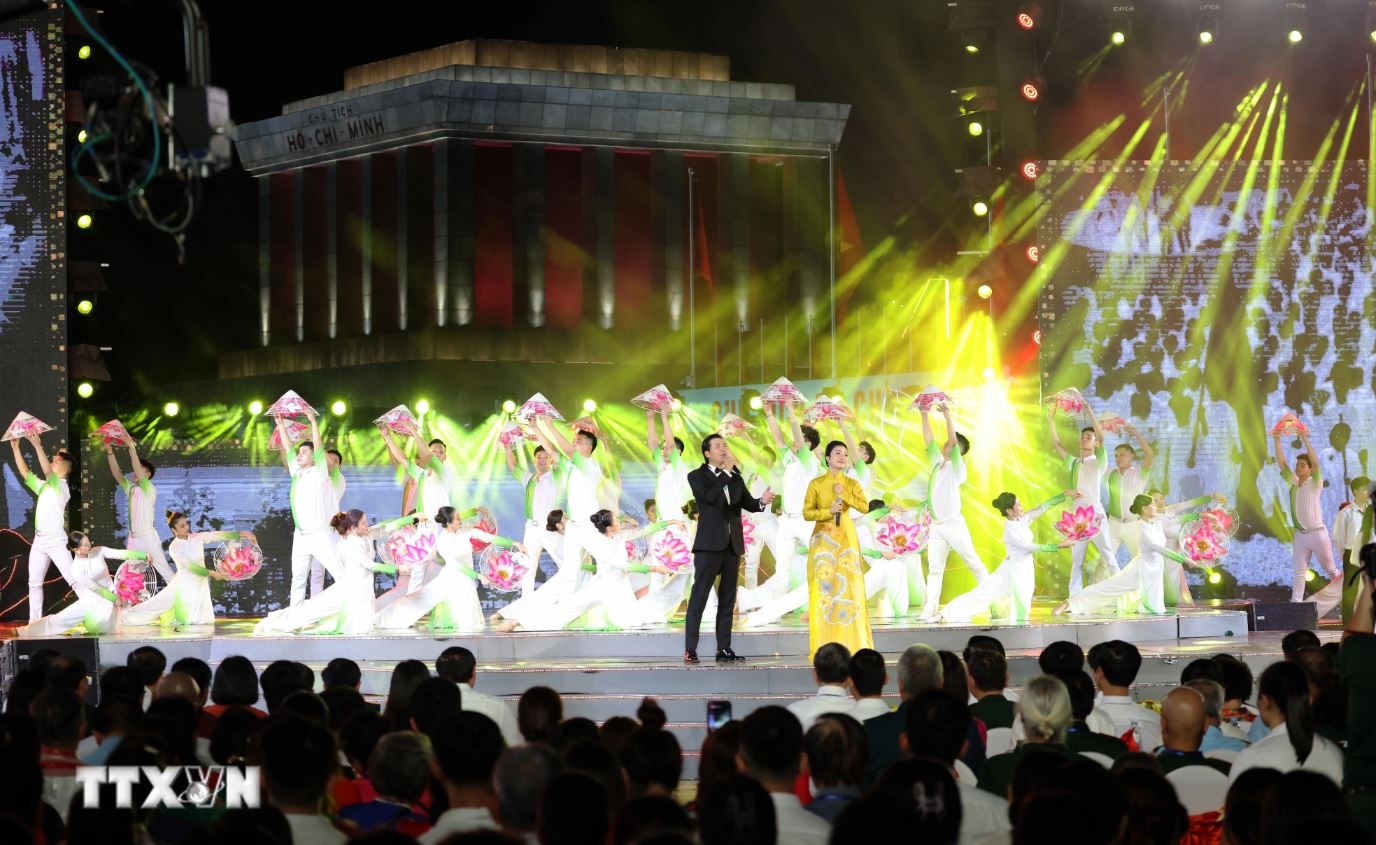 Tong Bi thu To Lam anh 6