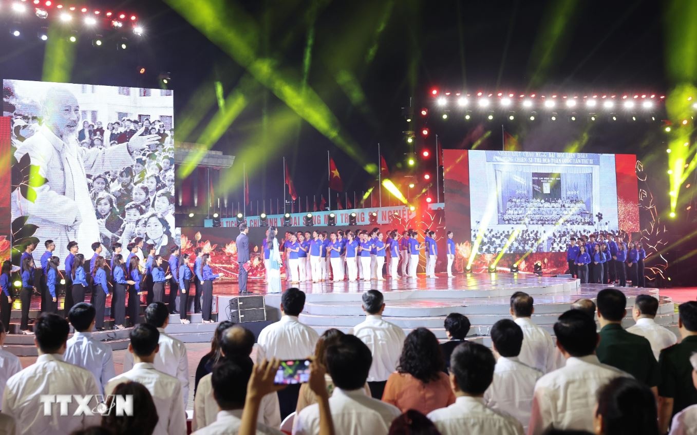 Tong Bi thu To Lam anh 8