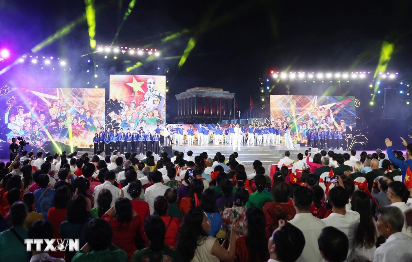 Tong Bi thu To Lam anh 9