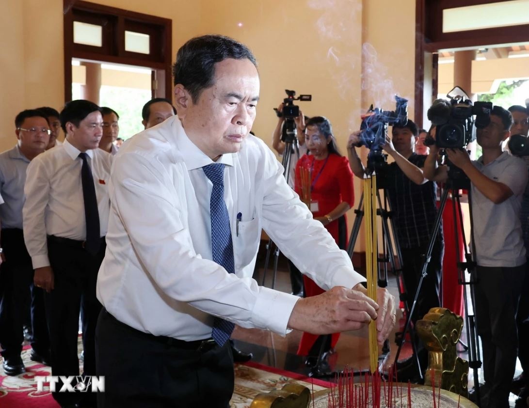 Tran Thanh Man anh 1