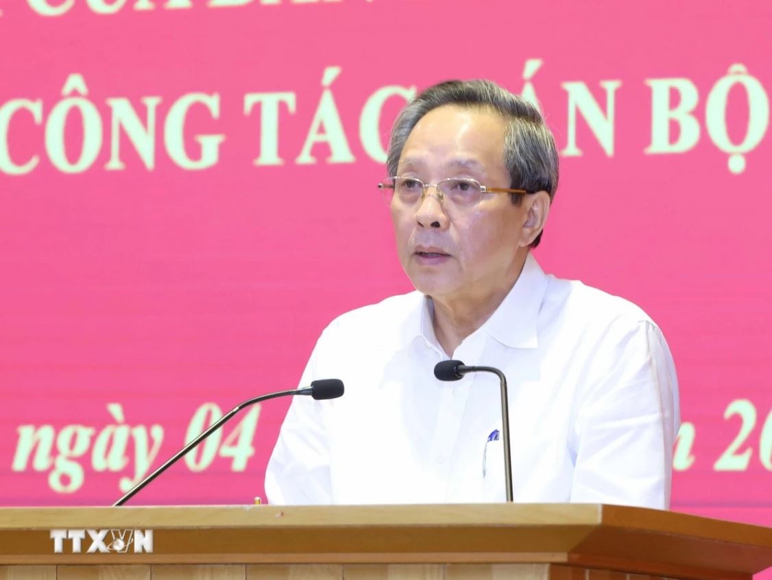 Tong Bi thu To Lam anh 1